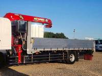 HINO Ranger Truck (With 4 Steps Of Cranes) 2PG-FE2ABG 2019 598,000km_6