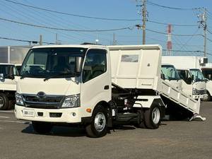 HINO Dutro Loader Dump 2KG-XZU700X 2025 1,000km_1
