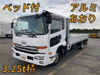 UD TRUCKS Condor Aluminum Block TKG-MK38L 2013 404,269km_1