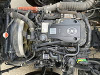 UD TRUCKS Condor Aluminum Block TKG-MK38L 2013 404,269km_24