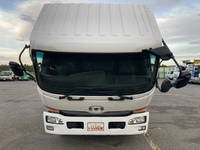 UD TRUCKS Condor Aluminum Block TKG-MK38L 2013 404,269km_8