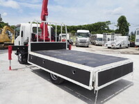 ISUZU Elf Truck (With 4 Steps Of Cranes) BDG-NPS85AR 2010 150,816km_11