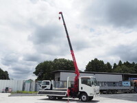 ISUZU Elf Truck (With 4 Steps Of Cranes) BDG-NPS85AR 2010 150,816km_13