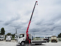 ISUZU Elf Truck (With 4 Steps Of Cranes) BDG-NPS85AR 2010 150,816km_14