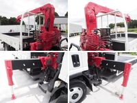 ISUZU Elf Truck (With 4 Steps Of Cranes) BDG-NPS85AR 2010 150,816km_15