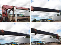 ISUZU Elf Truck (With 4 Steps Of Cranes) BDG-NPS85AR 2010 150,744km_16