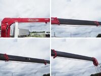 ISUZU Elf Truck (With 4 Steps Of Cranes) BDG-NPS85AR 2010 150,816km_16
