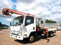 ISUZU Elf Truck (With 4 Steps Of Cranes) BDG-NPS85AR 2010 150,744km_3