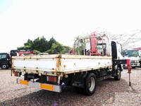 ISUZU Elf Truck (With 4 Steps Of Cranes) BDG-NPS85AR 2010 150,744km_4