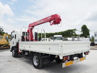 ISUZU Elf Truck (With 4 Steps Of Cranes) BDG-NPS85AR 2010 150,816km_4