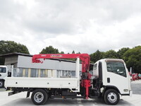 ISUZU Elf Truck (With 4 Steps Of Cranes) BDG-NPS85AR 2010 150,816km_6