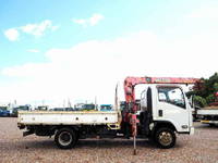 ISUZU Elf Truck (With 4 Steps Of Cranes) BDG-NPS85AR 2010 150,744km_7