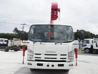 ISUZU Elf Truck (With 4 Steps Of Cranes) BDG-NPS85AR 2010 150,816km_7