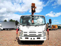 ISUZU Elf Truck (With 4 Steps Of Cranes) BDG-NPS85AR 2010 150,744km_8