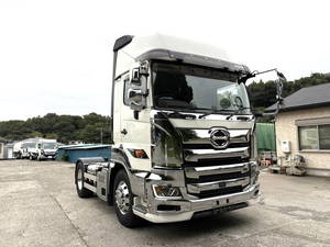 HINO Profia Trailer Head 2DG-SH1EDGG 2019 128,000km_1