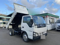 ISUZU Elf Dump PB-NKR81AD 2006 80,000km_1
