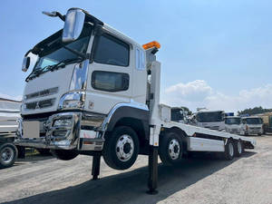 MITSUBISHI FUSO Super Great Self Loader PJ-FS50JZ 2006 1,549,918km_1