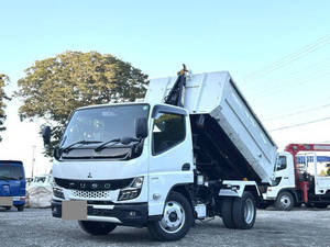 Canter Container Carrier Truck_1