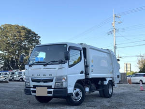 Canter Garbage Truck_1