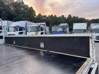 HINO Dutro Truck (With 4 Steps Of Cranes) TKG-XZU650M 2017 10,423km_12