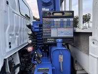 HINO Dutro Truck (With 4 Steps Of Cranes) TKG-XZU650M 2017 10,423km_13