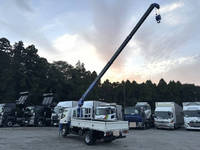 HINO Dutro Truck (With 4 Steps Of Cranes) TKG-XZU650M 2017 10,423km_18