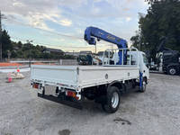 HINO Dutro Truck (With 4 Steps Of Cranes) TKG-XZU650M 2017 10,423km_2