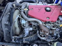 HINO Dutro Truck (With 4 Steps Of Cranes) TKG-XZU650M 2017 10,423km_31