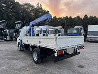 HINO Dutro Truck (With 4 Steps Of Cranes) TKG-XZU650M 2017 10,423km_4