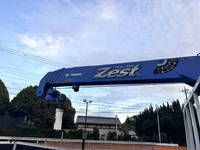 HINO Dutro Truck (With 4 Steps Of Cranes) TKG-XZU650M 2017 10,423km_7