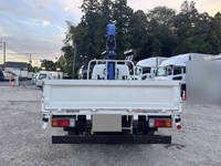 HINO Dutro Truck (With 4 Steps Of Cranes) TKG-XZU650M 2017 10,423km_8