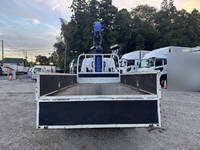 HINO Dutro Truck (With 4 Steps Of Cranes) TKG-XZU650M 2017 10,423km_9