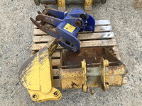 KOMATSU Others Mini Excavator PC20MR-5  966.4h_12