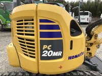 KOMATSU Others Mini Excavator PC20MR-5  966.4h_16