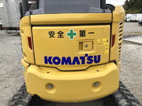 KOMATSU Others Mini Excavator PC20MR-5  966.4h_17