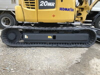 KOMATSU Others Mini Excavator PC20MR-5  966.4h_23