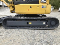 KOMATSU Others Mini Excavator PC20MR-5  966.4h_24