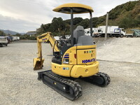 KOMATSU Others Mini Excavator PC20MR-5  966.4h_2