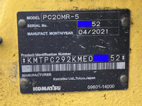KOMATSU Others Mini Excavator PC20MR-5  966.4h_33