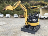 KOMATSU Others Mini Excavator PC20MR-5  966.4h_3