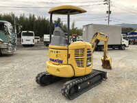KOMATSU Others Mini Excavator PC20MR-5  966.4h_4