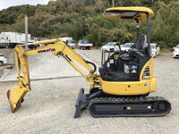 KOMATSU Others Mini Excavator PC20MR-5  966.4h_5