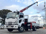 Forward Truck (With 4 Steps Of Cranes)