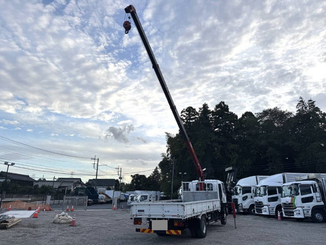 Forward Truck (With 4 Steps Of Cranes)_2