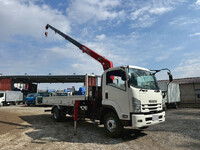 ISUZU Forward Truck (With 4 Steps Of Cranes) 2PG-FRR90S1 2018 59,741km_3