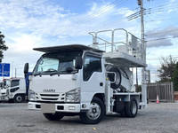 ISUZU Elf Cherry Picker TPG-NKR85AN 2019 3,574km_1