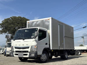 MITSUBISHI FUSO Canter Aluminum Van TPG-FEB50 2017 45,136km_1