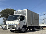 Canter Aluminum Van