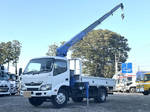 Dutro Truck (With 4 Steps Of Cranes)
