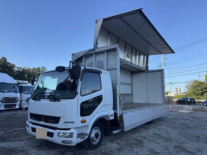 MITSUBISHI FUSO Fighter Aluminum Wing TKG-FK61F 2013 342,523km_1